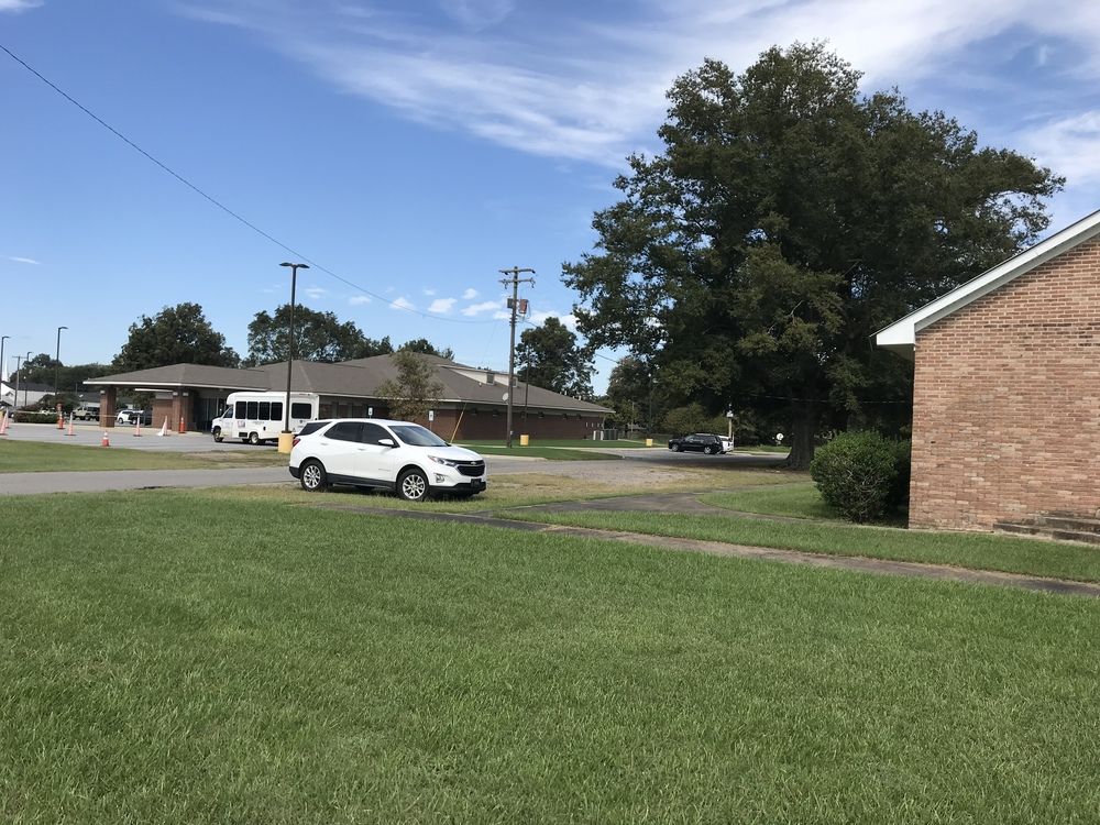 McGehee, AR Church Building and Land: 1602 S 1st St, McGehee, AR 71654